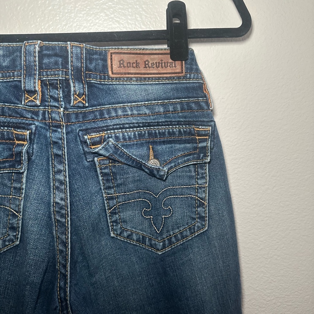 Rock Revival Jessica Boot Jeans